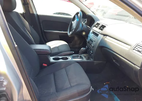 2012 Ford Fusion Se from USA, damaged, VIN 3FAHP0HA1CR391522